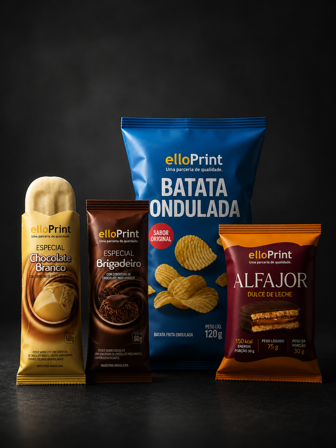 Embalagens Flexíveis